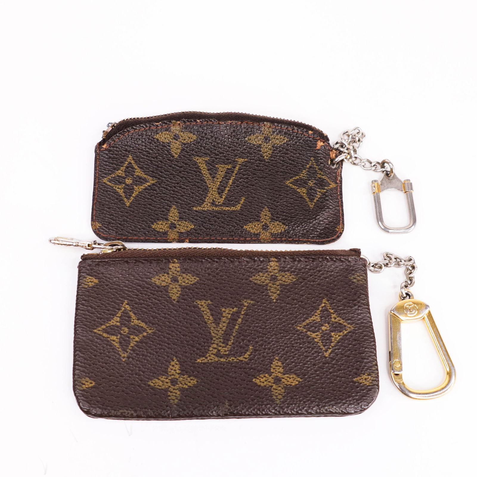 Louis Vuitton Monogram Coin Case set of 2 (1 of 5)
