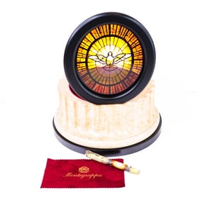 Montegrappa 1912 Limited Edition pen