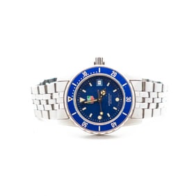 Tag Heuer stainless Professional watch model WD1414