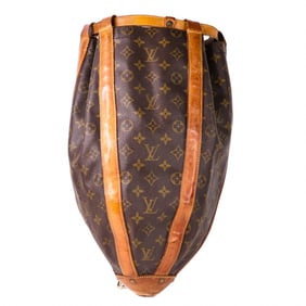Louis Vuitton x Romeo Gigli Monogram Shoulder Bag – 100th Anniversary Edition (M99029)