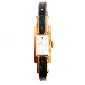 Bucherer Bangle Women's Watch