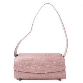 Louis Vuitton Epi Nocturne PM in Taupe