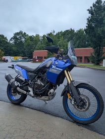 2024 Yamaha Tenere 700- 15% Buyer's Premium on Vehicles