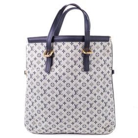 Louis Vuitton Monogram Mini Francoise Handbag – Rare Discontinued Model