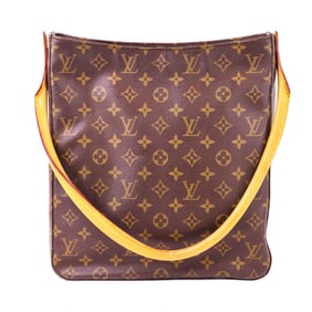 Louis Vuitton Monogram Looping GM Tote Bag