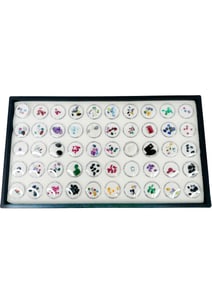 Assorted Gemstones Lot