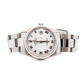 Rolex 16200 Datejust 36mm Stainless Steel
