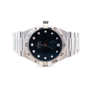 Omega Constellation Automatic Mens Watch 34mm