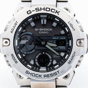 Casio G-Shock GST-B400 5657 Men’s Watch – 49 mm