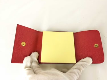 Comical Hermes Post-it Note Cover with Post-it notes