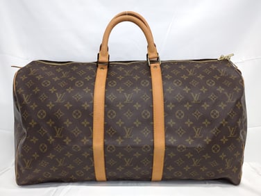 LOUIS VUITTON M41424 Monogram Keepall 50