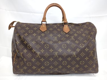 Louis Vuitton Monogram Speedy 40
