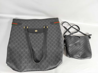 Gucci Bag Set Seized from Florida Woman