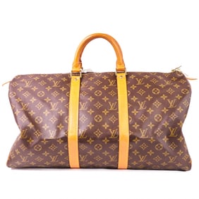 Louis Vuitton Keepall 50 Monogram Canvas M41426