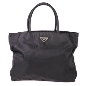 Prada Tote in Black Nylon