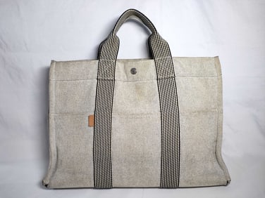 Hermes Fourre-tout Bag