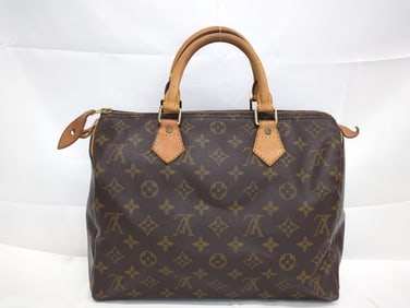 1994 Louis Vuitton Monogram Speedy 30