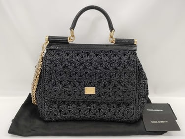 Dolce & Gabbana 2 Way Handbag
