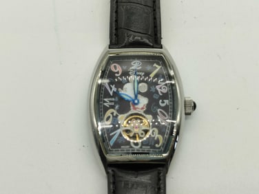 Disney Limited Anniversary Mickey Mouse Watch 32mm with Box