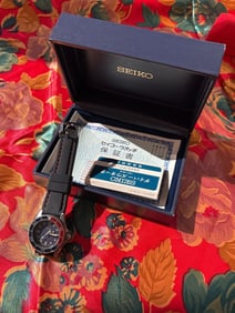Seiko new with box