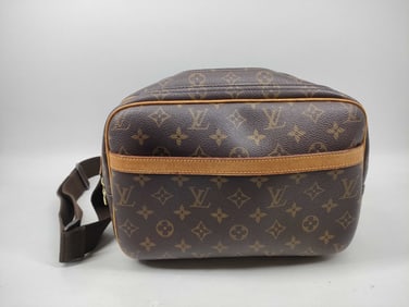 Louis Vuitton Monogram Reporter PM Shoulder Bag M45254