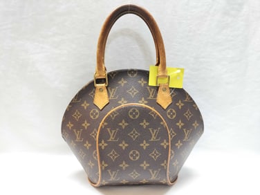 Louis Vuitton Monogram Ellipse PM Handbag M51127