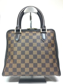 Louis Vuitton Damier Brera Handbag N51150