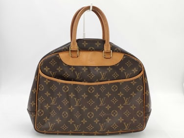 Louis Vuitton Monogram Deauville Handbag