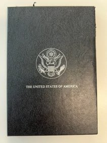 1884 Carson City GSA w/box and COA card.