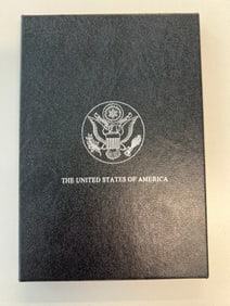 1882 Carson City GSA NGC MS62 w/box