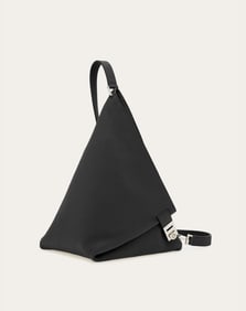 Ferragamo Leather Slingbag Medium Retail $1890