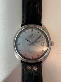 Vintage Omega Seamaster Cosmic Automatic Watch 35mm