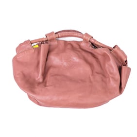 Loewe Nappa Aire Leather Handbag – Soft Brown Lambskin