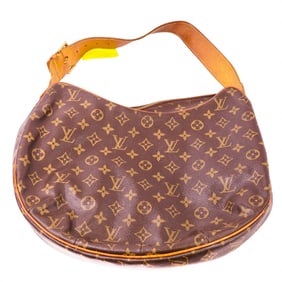 Louis Vuitton Monogram Croissant GM Shoulder Bag