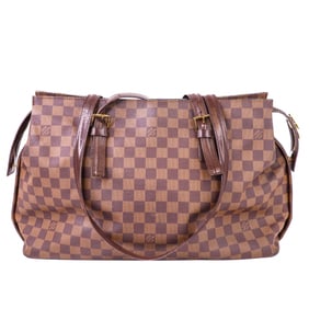 Louis Vuitton Damier Ebene Chelsea Shoulder Bag