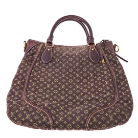 Louis Vuitton Monogram Mini Buzas Anjour Tote Bag Sooo Cute