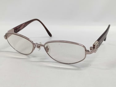Sexy Librarian Secretary etc. Milf Chopard Glasses Frames
