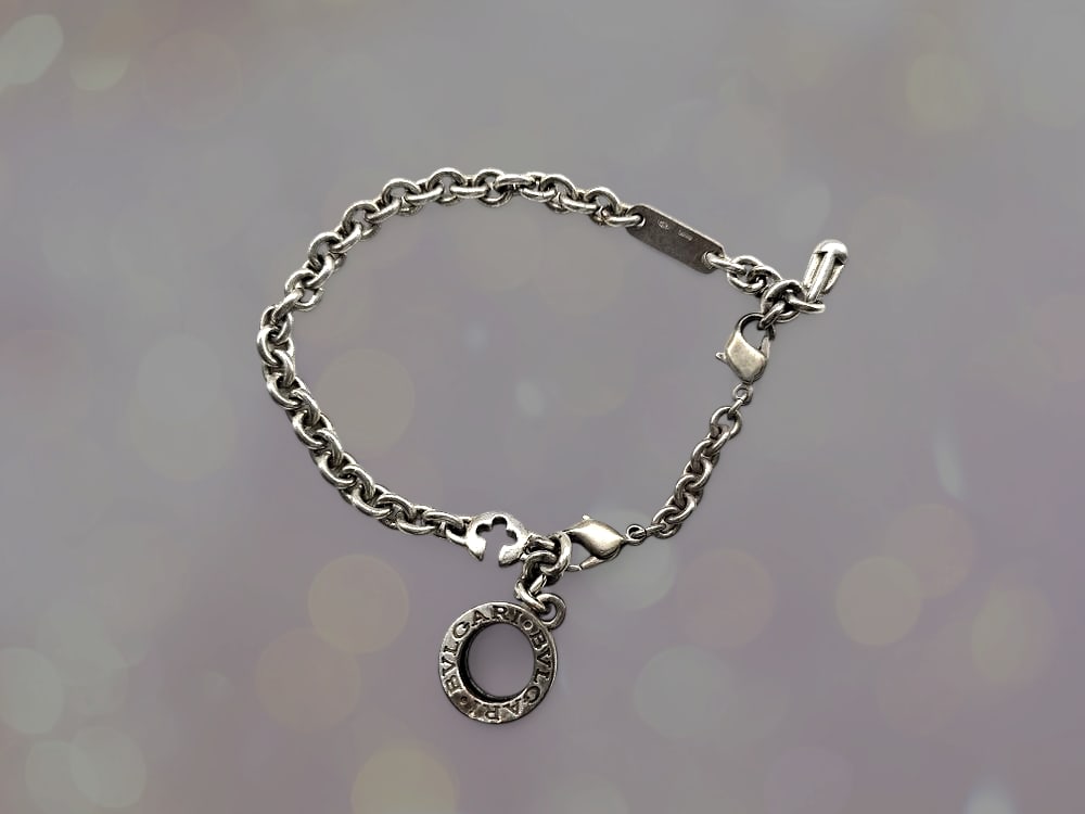BVLGARI Bzero SV925 Bracelet (1 of 9)