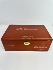 La Flor Dominicana Limitado II Oscuro Natural Box No. 0883