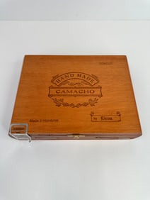 Camacho by Eiroa Figurado Corojo Box of 20 Cigars