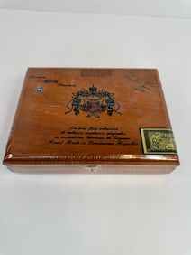 Arturo Fuente Añejo No. 77 Shark Sealed Box of 20 Cigars