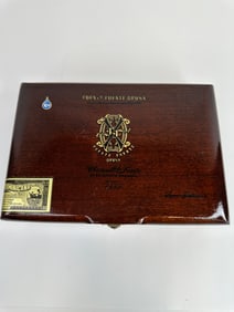Fuente Fuente OpusX Box of Rare Estate Reserves 1992