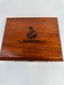 Gurkha Class Regent Series Torpedo box of 20 Cigars
