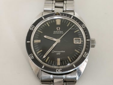 Omega Seamaster 120 Vintage Automatic Men’s Watch