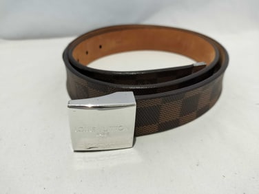 Louis Vuitton Damier Saint-Ture 36/90 Belt