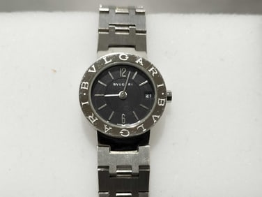 BVLGARI BB33 SS L9030 Women's Watch