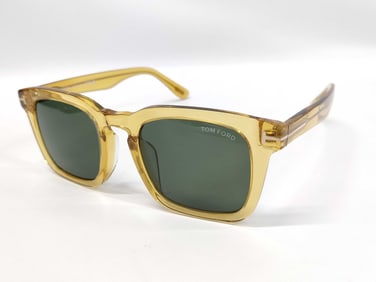 Tom Ford TF751 Unused Sunglasses and Glasses