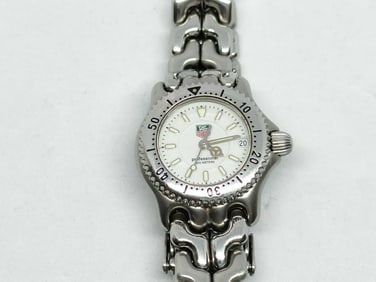 TAG Heuer WG1412-0 Stainless Steel Quartz Women’s Watch