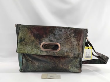 RARE Archive Jean Paul Gaultier Back Shoulder Bag