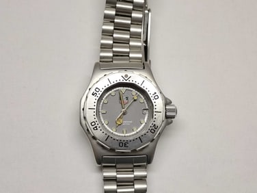 TAG Heuer 932.208 Stainless Steel Quartz Women’s Watch 26mm